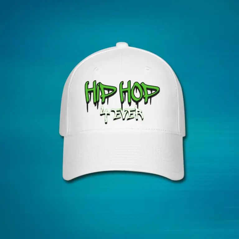 Hiphop4Ever letters