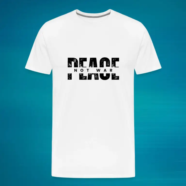 Peace Shirt